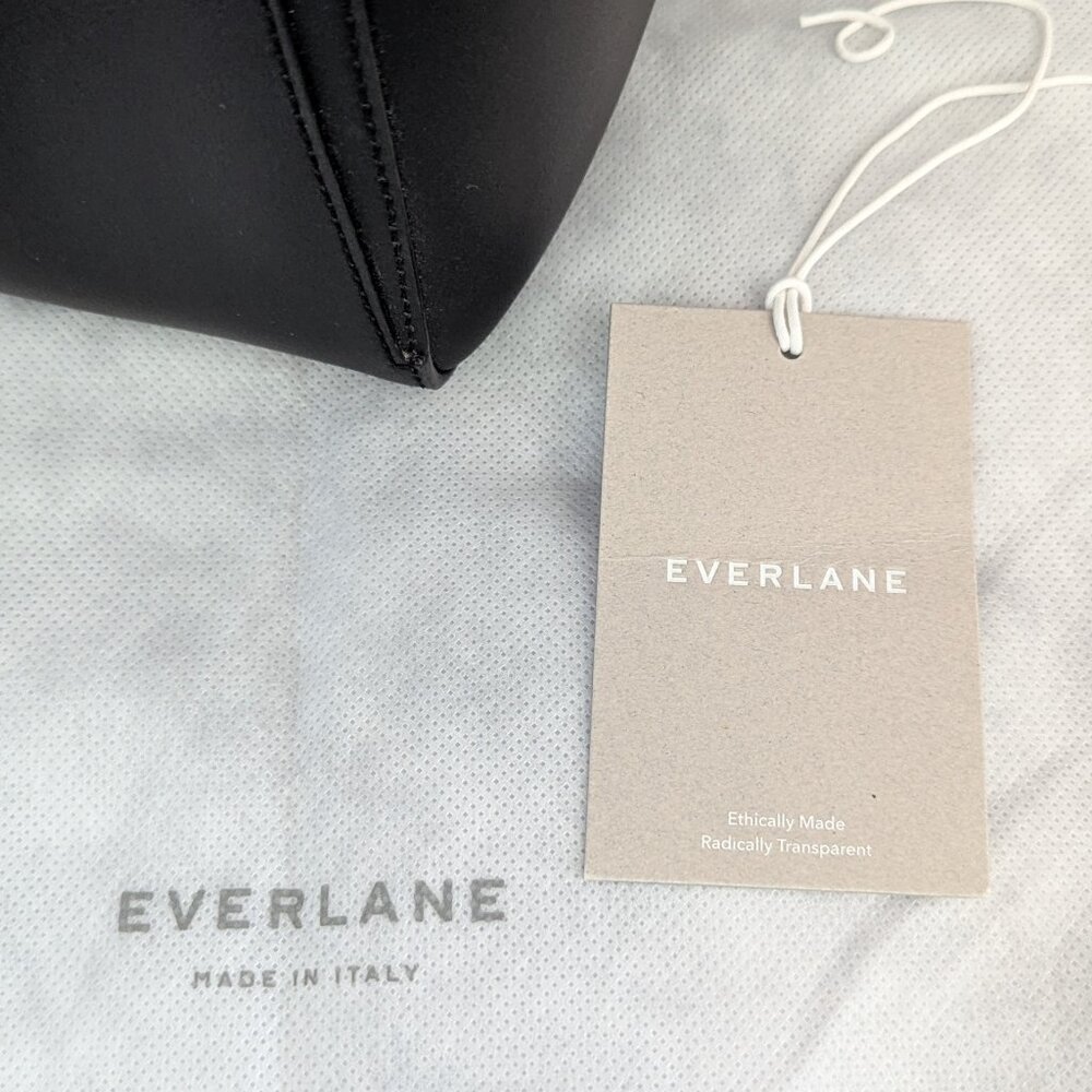 Everlane The Mini Studio Bag Black - Picture 2 of 9